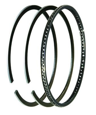 قطعات معدنی موتور خودرو DIA.77mm حلقه پیستون برای BMW W10B16A 2C5159