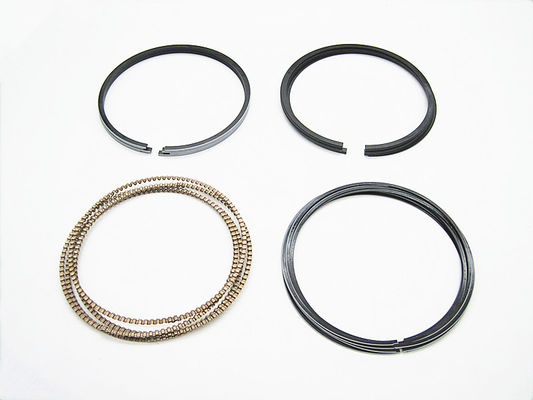 81.0mm 1.5+1.75+2.0 حلقه پیستون برای موتور آودی 1.8T A4 مقاوم در برابر خراش