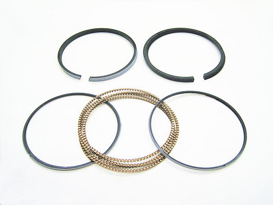 حلقه های پیستون موتور مقاوم به خوردگی برای هوندا ES EY 80.0mm 1.5+1.5+4 4 No.Cyl