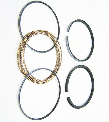 حلقه های پیستون موتور سختی شدید برای هوندا PK1 81.0mm 1.2+1.5+2.8 4 No.Cyl