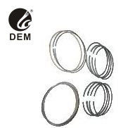 برای MAN OD-MN01 D75.2M 2FI حلقه های پیستون حلقه های روغن
