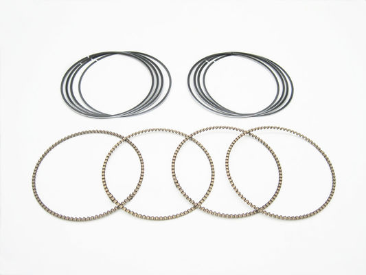 حلقه پیستون با شدت بالا 60.0mm برای کمپرسور هوا OM346 36 G2Z