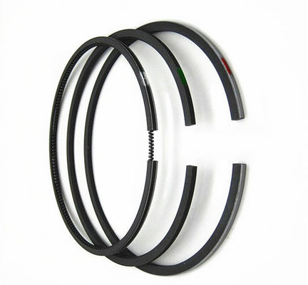 80 1.3C حلقه پیستون 75.0mm 1.5 + 1.75 + 3 برای موتور آودی 1.3L سختی شدید