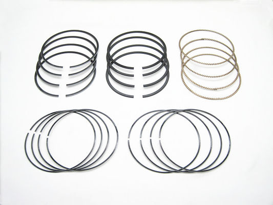 76.5mm 1.2 + 1.5 + 2.5 حلقه پیستون برای آودی AUA BBY مقاومت در برابر دمای بالا