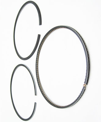 82.5mm 1.5 + 1.5 + 2 حلقه پیستون برای آئودی 80.9 موتور 3A جلوگیری از خوردگی