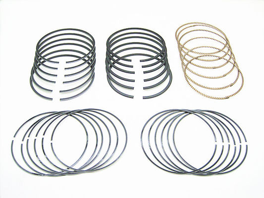 حلقه پستون با کیفیت خوب برای بنز OM636 405 406 Unimog 75.0mm 2+2+2+4