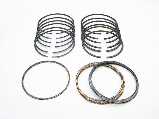 حلقه پیستون با قدرت بالا برای بنز M103 E26 190E 2.6 260E 260SE 82.9mm 1.5 + 1.75 + 3