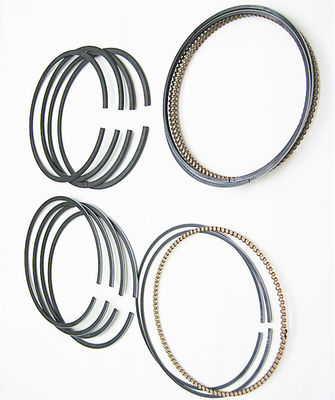 حلقه پیستون سختی شدید برای داف DF615 104.175mm 2.5+2.5+ 2.5+6+6