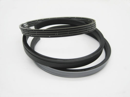 حلقه پیستون سطح بالا برای Deutz FL912D D8006 A 100.0mm 3 + 2.5 + 2.5 + 5