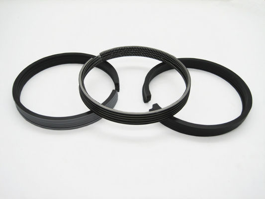 BF4L913T 6128CC 102.0mm مجموعه حلقه پیستون برای دوتز 3 + 2.5 + 2.5 + 5