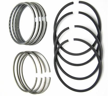 برای فیات پیستون حلقه 1100T 72.0mm 2 + 2 + 3.9875 4 No.Cyl مقاومت در برابر سایش