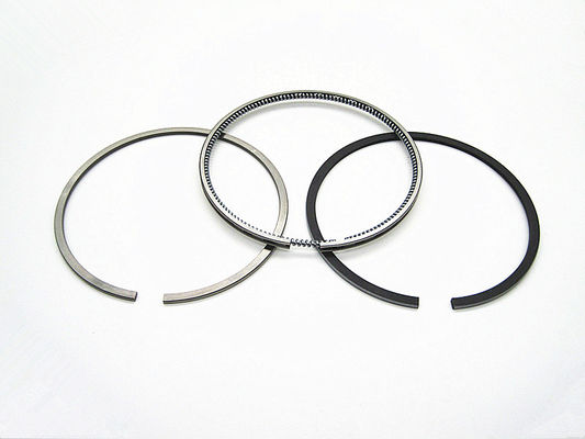 برای موتور حلقه پیستون فیات 1.1/1.4/1.6L 80.0mm 1.5+2+3.947 ضد اصطکاک