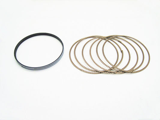 حلقه پستون استاندارد بالا 682N3 690N1 برای فیات 130.0mm 4+3+3+55