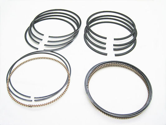 SD33T 83.0mm استیل حلقه های پیستون 2.5+2+4 6 No.Cyl بالا استاندارد برای Hino