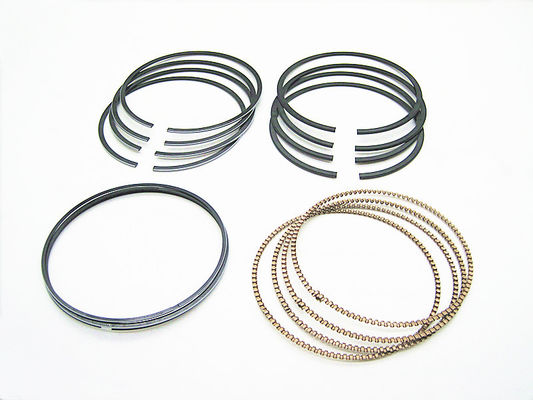 برای Hino پیستون حلقه CD20 84.5mm 2+2+3 4 No.Cyl مقاوم به خراش