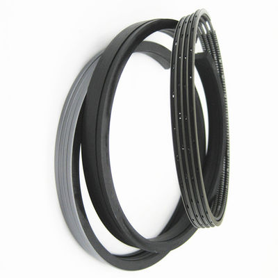 FD33T 100.0mm موتور حلقه های پیستون 3+2+4.5 4 No.Cyl وظیفه بالا برای Hino
