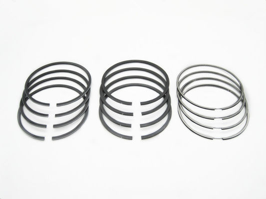 ED35 102.5mm موتور حلقه های پیستون 3+2+4 4 No.Cyl دقت بالا برای Hino