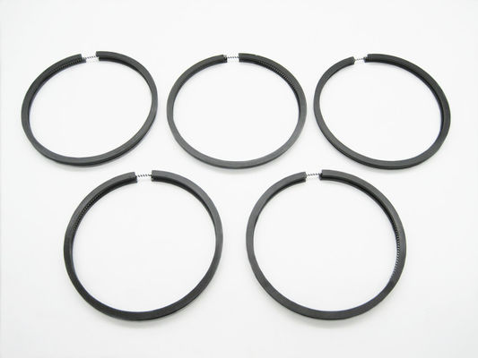 برای موتور AUDI1595cm3 حلقه های پیستون حلقه های کنترل روغن سری OD-AD14