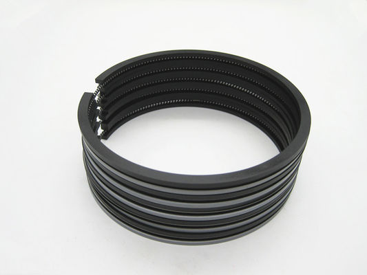 A500FET 108.0mm حلقه های کنترل روغن 2.5+2+4 6 No.Cyl مقاومت در برابر سایش برای Hino