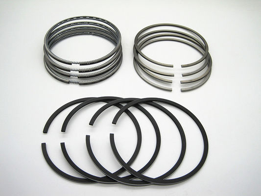 FD3 108.0mm حلقه های کنترل روغن 3+2+4 4 No.Cyl مقاوم به خراش برای Hino