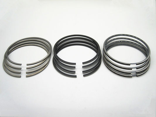 FE6T 108.0mm حلقه های کنترل روغن 3+2+4 6 No.Cyl مقاوم به لباس برای Hino