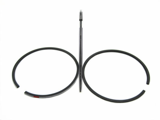 H07C-T 110.0mm حلقه روغن پیستون 2.806 + 2 + 2.5 + 4 سخت بودن شدید برای هینو