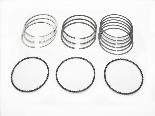 H07D FD 110.0mm حلقه روغن پیستون 3+2+4 6 No.Cyl بالا استاندارد برای Hino