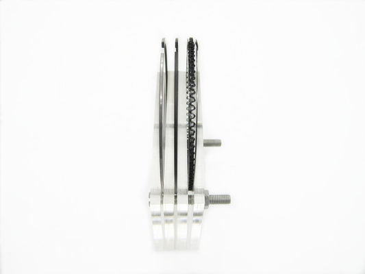 کمپرسور هوا ضد لباس حلقه های پیستون J08C FD 114.0mm 3+2+4 6 No.Cyl