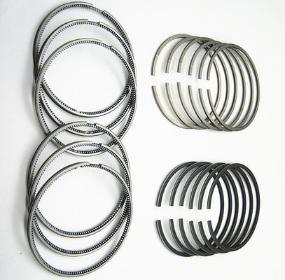 برای موتور دیزل RVI 712.01-04 3017cc حلقه های پیستون حلقه های کنترل روغن سری OD-RV04