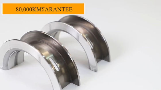 برای EER 3.7 کریسلر 3.7L قطعات موتور قطعات اتصال میله ای حامل ضد خوردگی CB-1818A