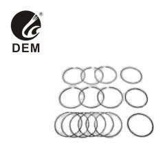 برای MWM OD-MW08 موتور دیزل 5540cm3 RHS418/518Z حلقه های پیستون حلقه های روغن