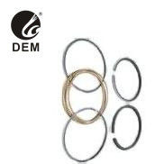 برای ISUZU OD-IS50 4HG1 8PB1 10PB1 12PB1 6SA-T حلقه های پیستون حلقه های روغن