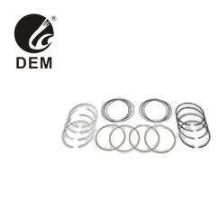 برای کمپرسور هوا OD-AC33 MAN 411010 Westinghouse Daimler-Benz OM360 OM400 OM440 D2555 D2566 حلقه های پیستون حلقه های روغن