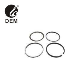 برای HINO OD-HI46 DS70DS90 TE61 TE11 T0E1 BK11 BT10 BJ30 BJ31 KL320 RD100 TE100KL300 TE100D حلقه های پیستون حلقه های روغن