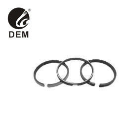 برای MITSUBISHI OD-MI30 4D68T 4D68NA حلقه های پیستون حلقه های روغن