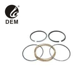 برای HINO OD-HI96 EK100 TC303D KB501D KF301D 2M103D حلقه های پیستون حلقه های روغن