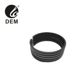 برای ISUZU OD-IS34 DA120 ((NEW) BUS 343 351 BB341 BA341P حلقه های پیستون حلقه های روغن