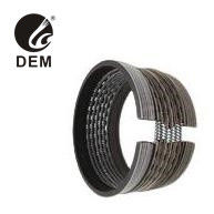 برای AUDI OD-AD06 موتور دیزل 1588cm3 G LD LD GL CD 80D C CL حلقه های پیستون حلقه های روغن