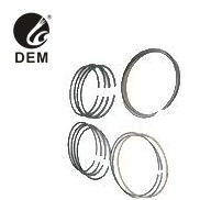 برای موتور BMW OD-BM25 s 14B 20.2.0Icm3 320iS M3.M635 CSIM5 حلقه های پیستون حلقه های روغن