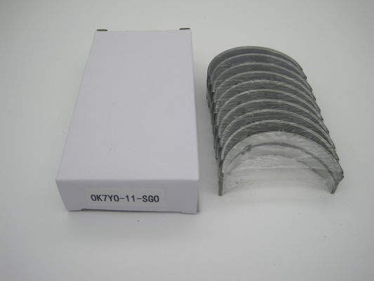 11701-56030 پایه اصلی آلومینیوم یا آلیاژ Cu-Pb که دوام بیشتری دارد و برای کاربردهای سنگین است