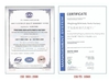 چین PingYang DEM Auto Parts Factory گواهینامه ها